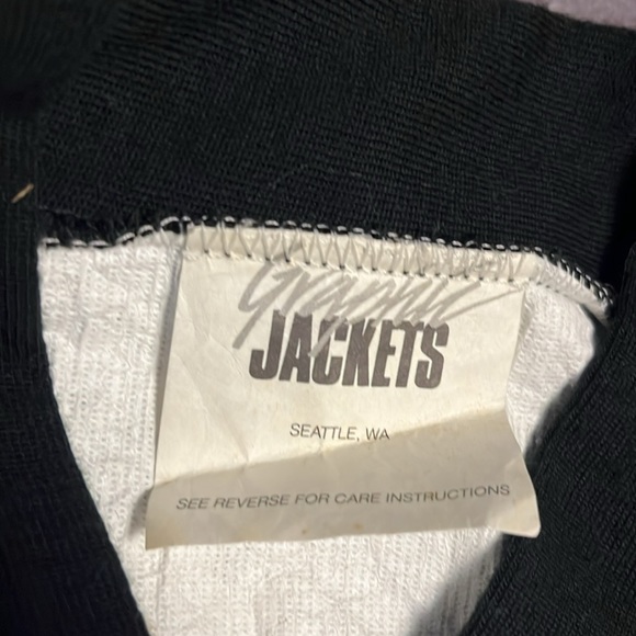 Vintage CompuServe extreme lightweight jacket - Picture 5 of 7